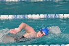 Swimming vs Babson  Wheaton College Swimming & Diving vs Babson College. - Photo By: KEITH NORDSTROM : Wheaton, Swimming